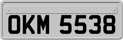 OKM5538