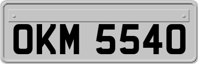 OKM5540