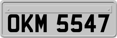 OKM5547