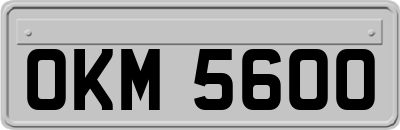 OKM5600