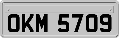 OKM5709