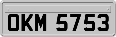 OKM5753