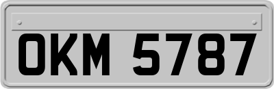 OKM5787
