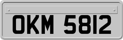 OKM5812