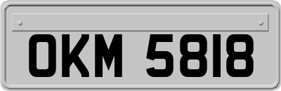OKM5818