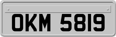 OKM5819