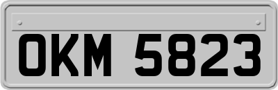 OKM5823