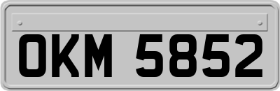 OKM5852