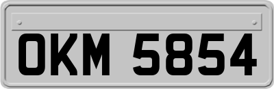 OKM5854