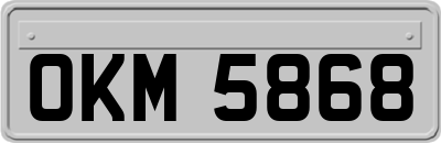 OKM5868