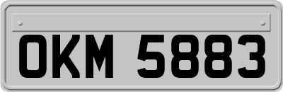 OKM5883