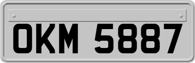 OKM5887