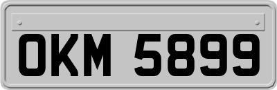 OKM5899