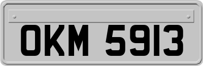 OKM5913