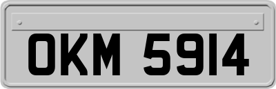 OKM5914