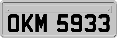 OKM5933