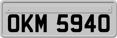 OKM5940