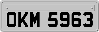 OKM5963