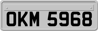OKM5968