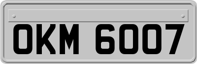OKM6007