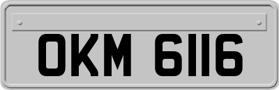 OKM6116
