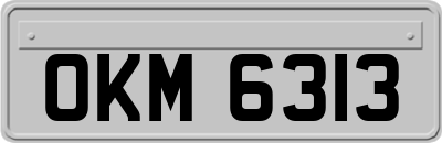 OKM6313