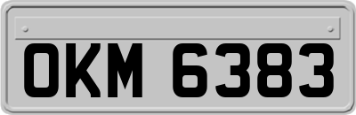 OKM6383