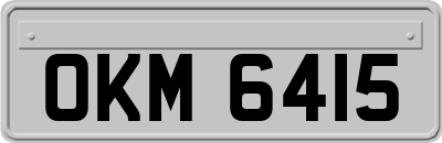 OKM6415