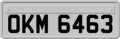 OKM6463