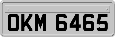 OKM6465
