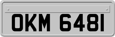 OKM6481