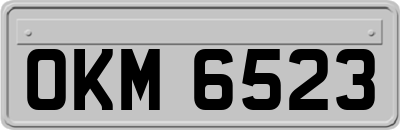 OKM6523