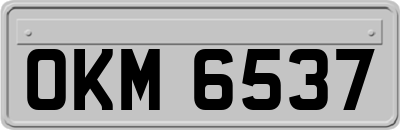 OKM6537
