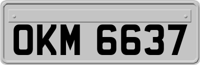 OKM6637