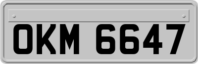 OKM6647
