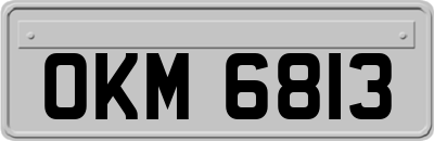 OKM6813