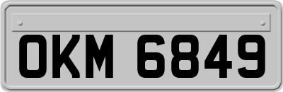 OKM6849