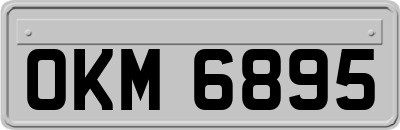 OKM6895