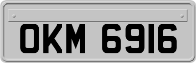 OKM6916