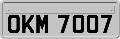 OKM7007