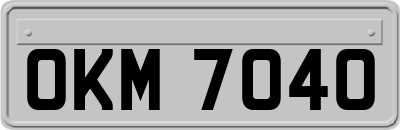 OKM7040