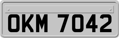 OKM7042
