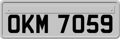 OKM7059