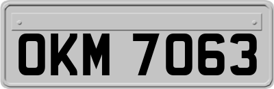 OKM7063