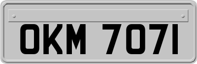 OKM7071