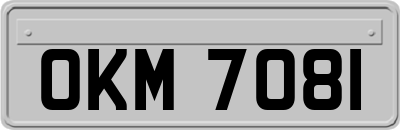 OKM7081