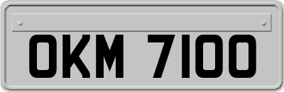 OKM7100