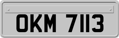 OKM7113