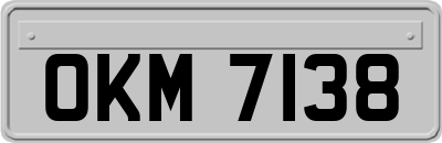 OKM7138