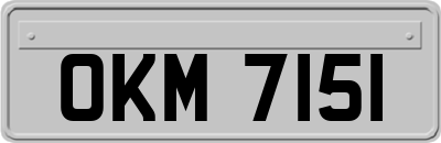 OKM7151